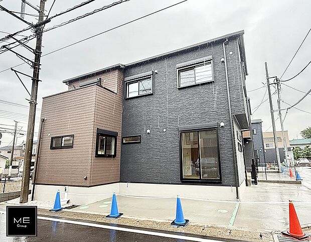 1号棟  ■家族みんなが笑顔で過ごせる、安心感のある住まい
