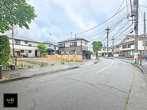 ■家族とのお出かけが楽しくなる環境です