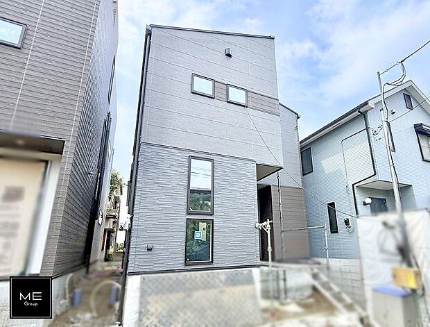 1号棟  ■新しい暮らしが始まる場所で、家族の絆を深める
