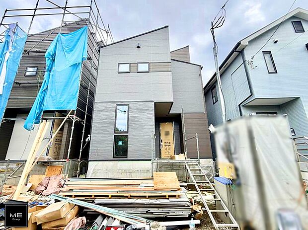 1号棟 ■新しい暮らしが始まる場所で、家族の絆を深める