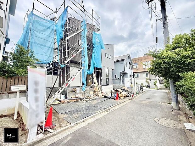 ■新しい住まい、街の新しい風景