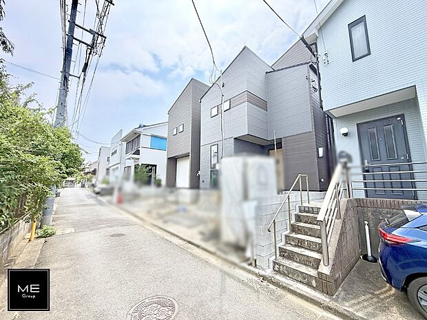 ■新しい住まい、街の新しい風景