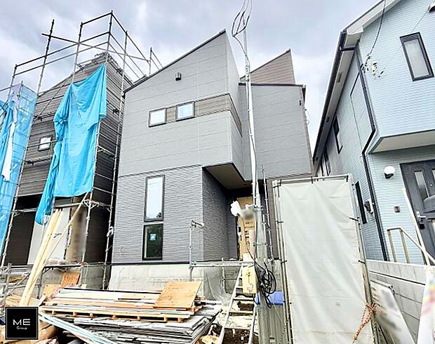 1号棟  ■家族みんなが笑顔で過ごせる、安心感のある住まい
