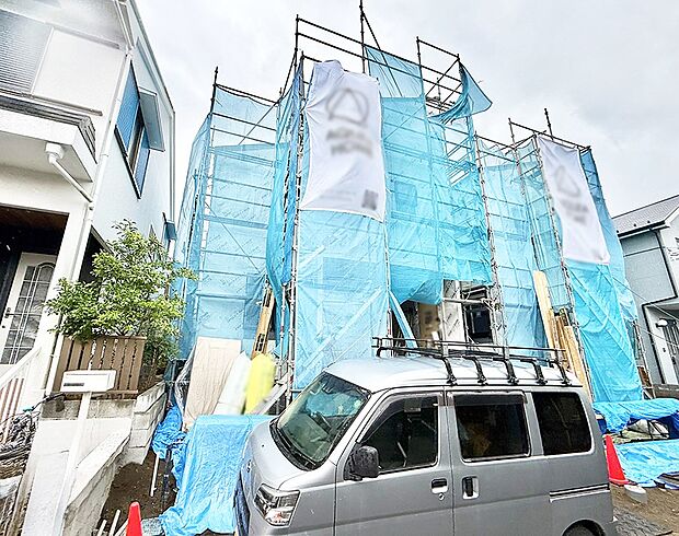 2号棟 ■家族みんなが笑顔で過ごせる、安心感のある住まい