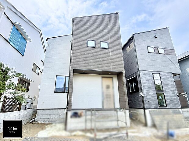2号棟 ■家族みんなが笑顔で過ごせる、安心感のある住まい