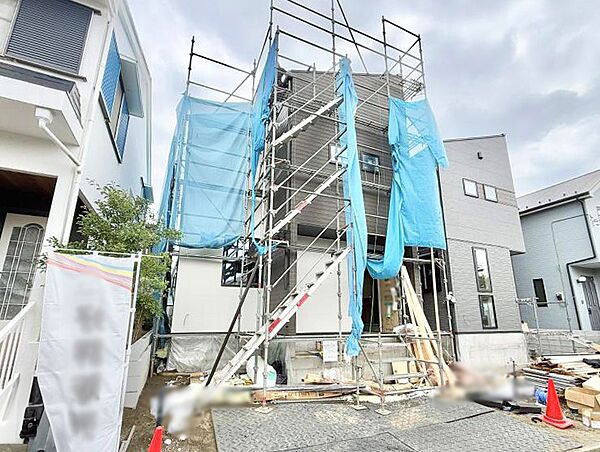 2号棟  ■暮らしを彩る充実した設備仕様が備わった住まい