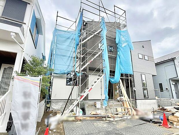 2号棟 ■暮らしを彩る充実した設備仕様が備わった住まい