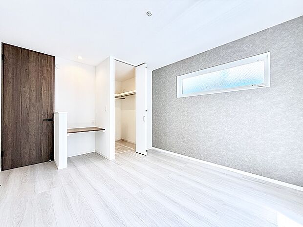 2号棟  ■どこになにを置くか楽しみな自分のお部屋
