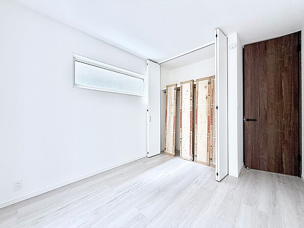 2号棟  ■清潔感あふれるお部屋で毎日を快適に過ごせます