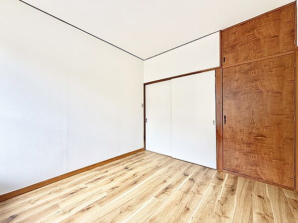 ■シンプルで使いやすい空間がスッキリ感じられます