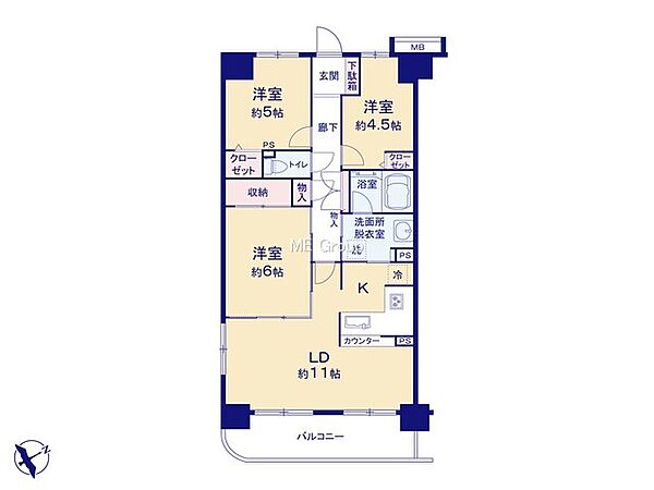 間取り：314002739179