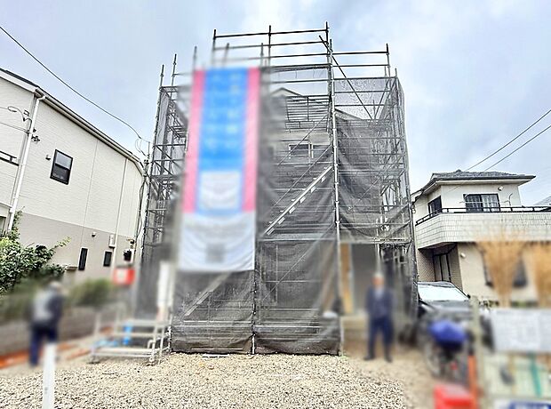 2号棟  ■家族みんなが笑顔で過ごせる、安心感のある住まい