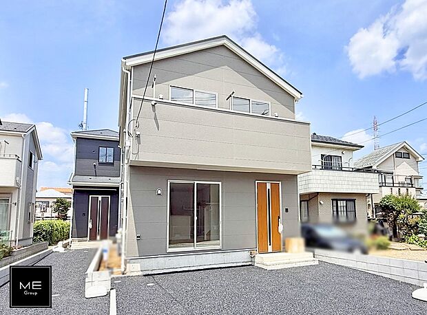 2号棟  ■家族みんなが笑顔で過ごせる、安心感のある住まい