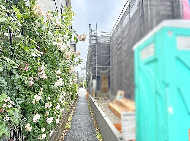 1号棟  ■新しい暮らしが始まる場所で、家族の絆を深める