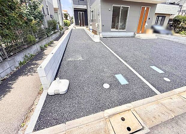 1号棟  ■カースペース有