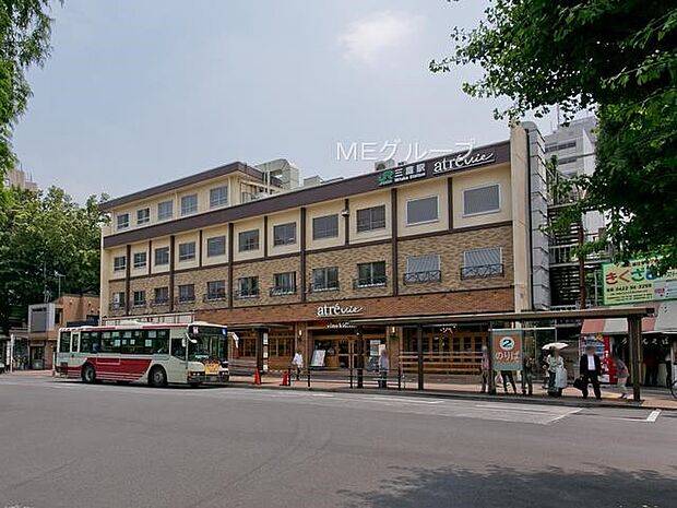 駅 3000m ＪＲ中央線「三鷹」駅
