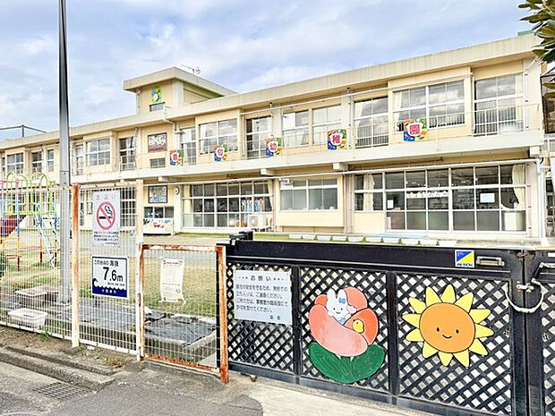 幼稚園・保育園 360m 酒匂幼稚園