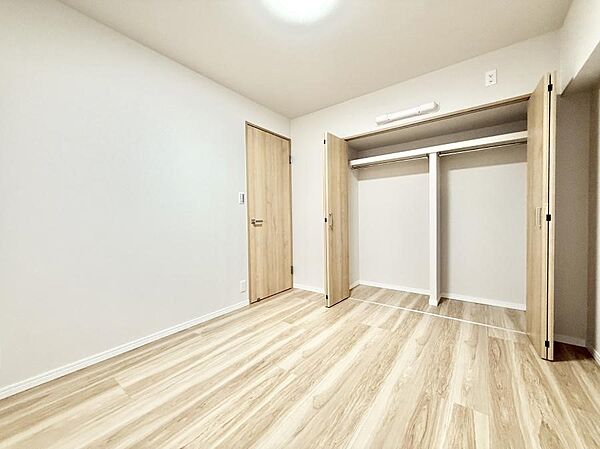 ■機能的で使いやすいお部屋で毎日を快適に