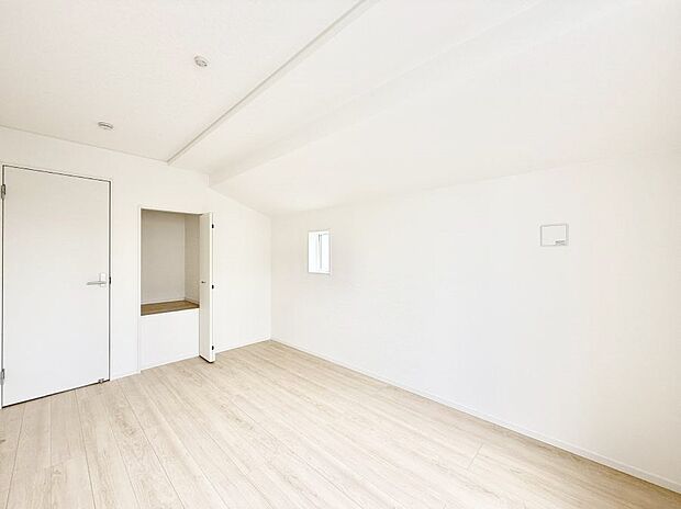 1号棟  ■プライベート空間として静かで落ち着いた環境を提供してくれます