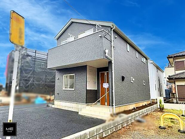 1号棟  ■家族みんなが笑顔で過ごせる、安心感のある住まい
