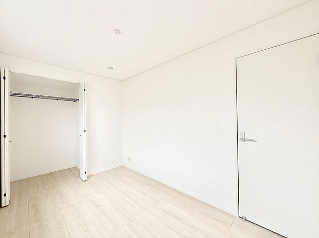 1号棟  ■清潔感あふれるお部屋で毎日を快適に過ごせます