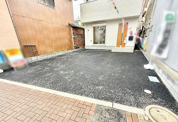 1号棟 ■カースペース有