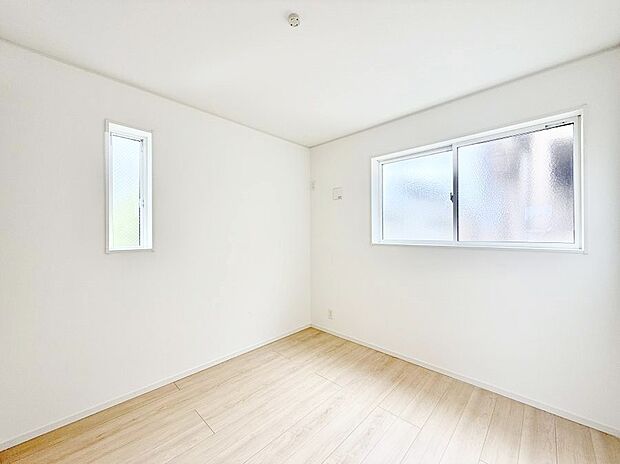 1号棟 ■機能的で使いやすいお部屋で毎日を快適に