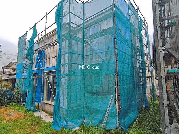 1号棟 ■新しい暮らしが始まる場所で、家族の絆を深める