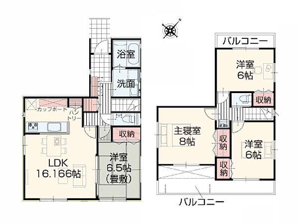 間取り：314002740912
