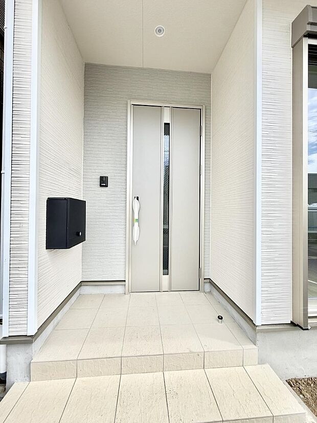 1号棟  ■ 帰るたびにホッとする、安心感のある佇まい