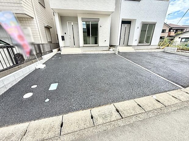 1号棟  ■カースペース有