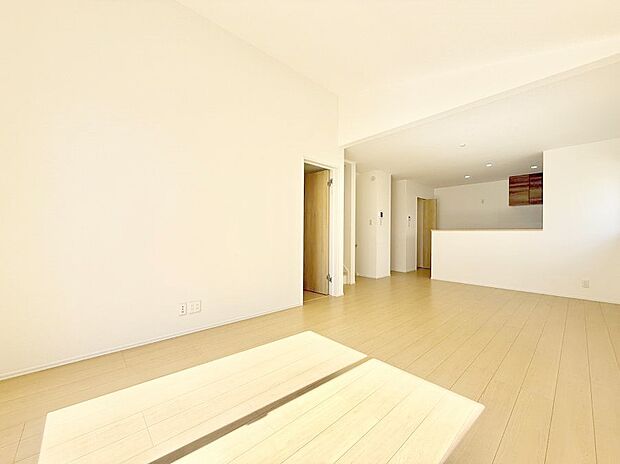 3号棟  ■自然と会話が生まれる、心地よいひととき