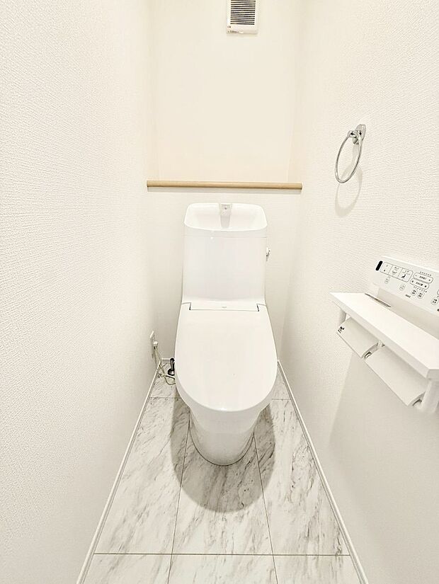 3号棟  ■毎日使う場所だからこそ、清潔感溢れる空間