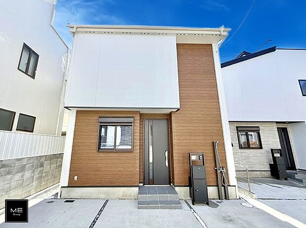 3号棟 ■家族みんなが笑顔で過ごせる、安心感のある住まい