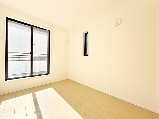 3号棟 ■機能的で使いやすいお部屋で毎日を快適に