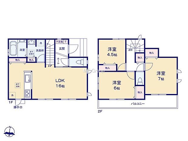 B号棟