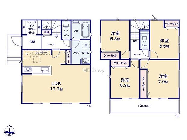 1号棟