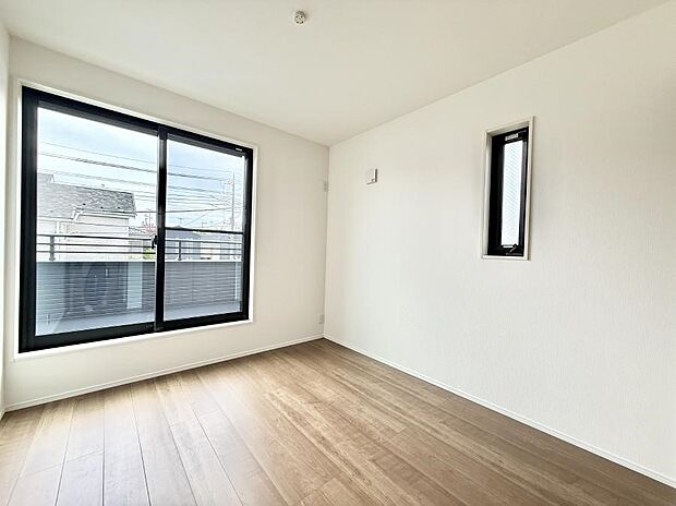 1号棟 ■清潔感あふれるお部屋で毎日を快適に過ごせます