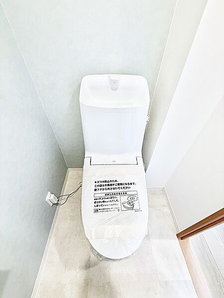 ■毎日使う場所だからこそ、清潔感溢れる空間