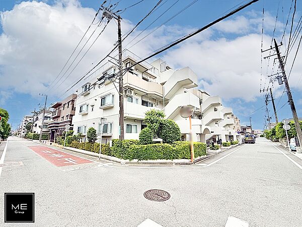 ■新しい住まい、街の新しい風景