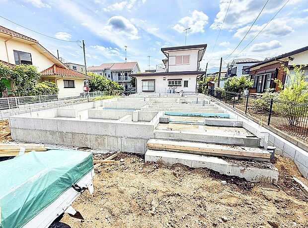 1号棟  ■新しい暮らしが始まる場所で、家族の絆を深める