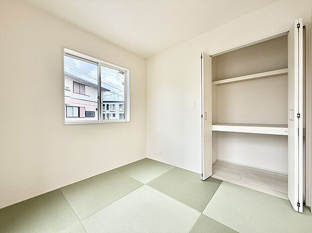 1号棟 ■清潔感あふれるお部屋で毎日を快適に過ごせます