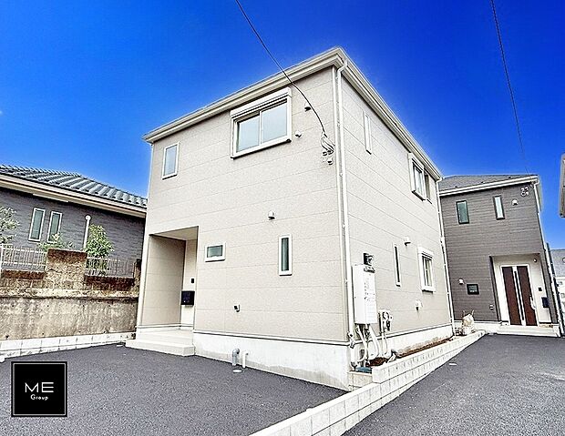 5号棟 ■家族みんなが笑顔で過ごせる、安心感のある住まい