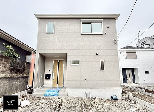 5号棟  ■家族みんなが笑顔で過ごせる、安心感のある住まい