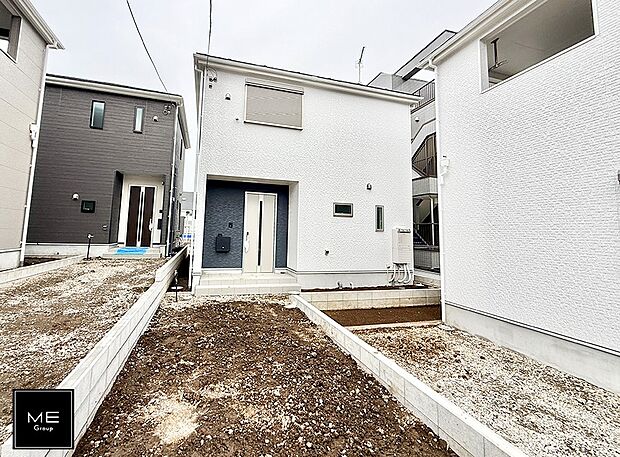 3号棟 ■新しい暮らしが始まる場所で、家族の絆を深める