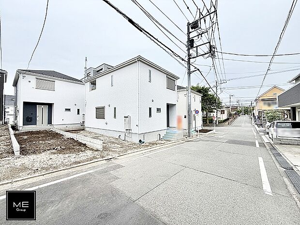 ■新しい住まい、街の新しい風景