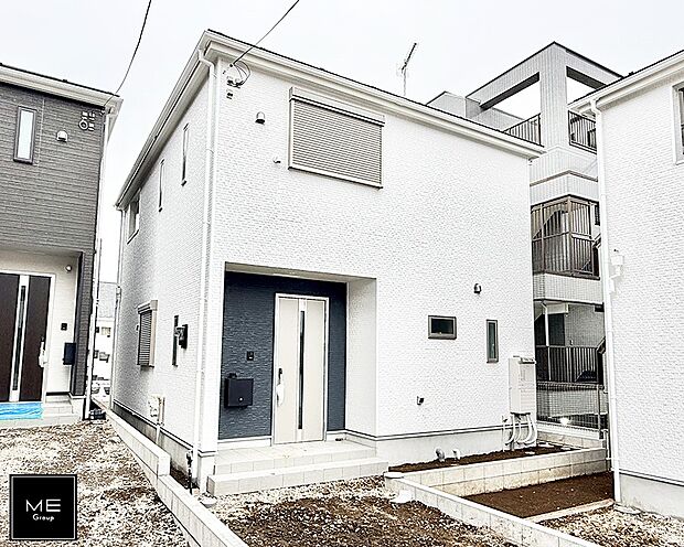 3号棟 ■家族みんなが笑顔で過ごせる、安心感のある住まい