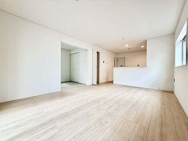 2号棟  ■自然と会話が生まれる、心地よいひととき