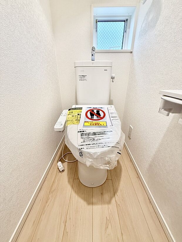 2号棟  ■毎日使う場所だからこそ、清潔感溢れる空間