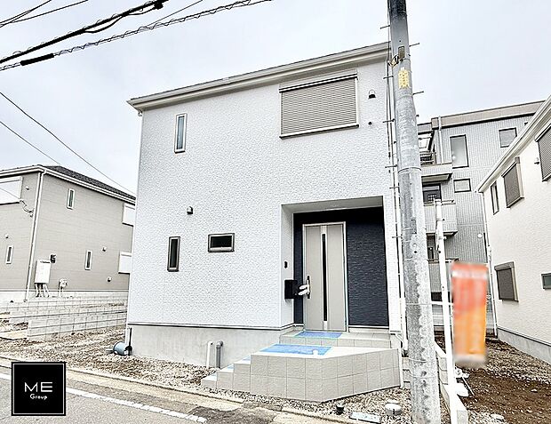 2号棟 ■家族みんなが笑顔で過ごせる、安心感のある住まい